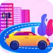 City Taxi Driver