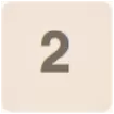 Classic 2048 - Cubes