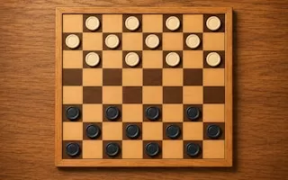 Classic Checkers