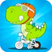 Click and Color Dinosaurs