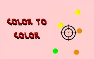 Color To Color Arcade