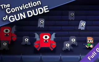 Conviction of Gun Dude