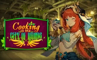 Cooking in the City of Winds
