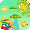 Cowboy VS Martians