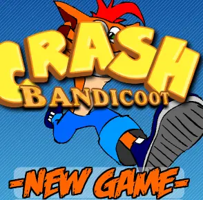Crash Bandicoot