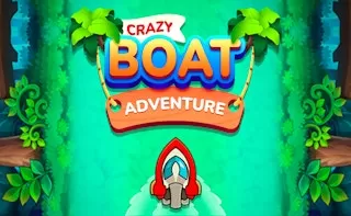 Crazy Boat Adventure
