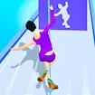 Dancing Race Match