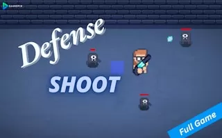 Defense Shoot