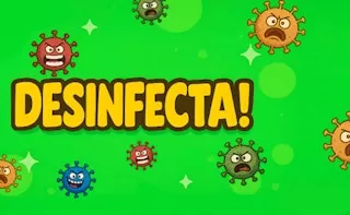 Desinfecta!