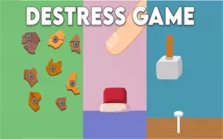 Destress Game