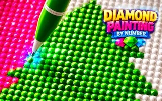 Diamond Painting by Number
