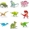 Dino Cards