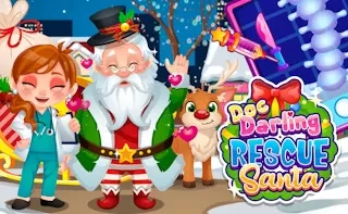 Doc Darling Santa Surgery