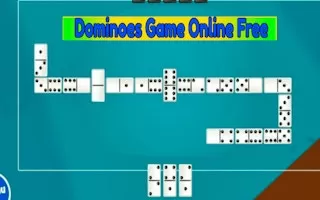 Dominoes Game Online Free