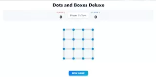 Dots and Boxes Deluxe