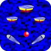 Double Pinball Machine