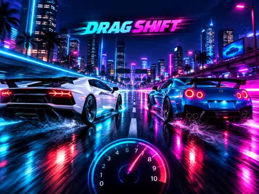 Drag Shift: Street Race
