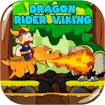 Dragon Rider Viking