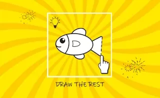 Draw the Rest Challenge