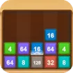 Drop the Number - Merge Game