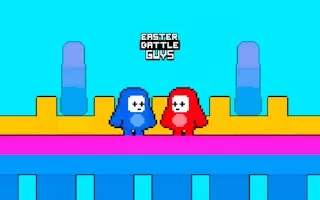 Easter Battle Guys