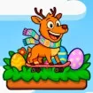 Easter Deer