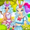 Easter Rabbit Style