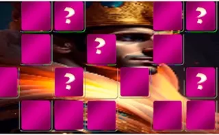 Emperor Constantine Memory Match