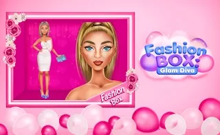Fashion Box Glam Diva