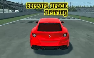 Ferrari Track Driving