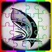 Fish Jigsaw Tile Mania