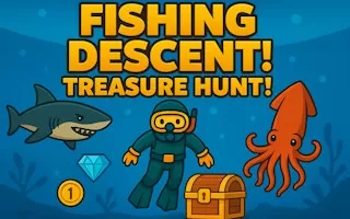 Fishing Descent