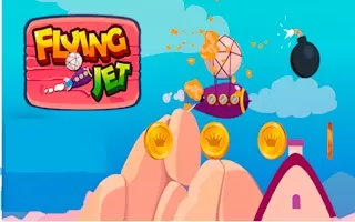 Flying Jet
