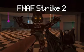 FNAF Strike 2
