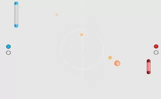 Frenetic Ping Pong