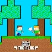 Friends Battle Tag Flag