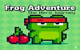Frog Adventure The Hero Journey