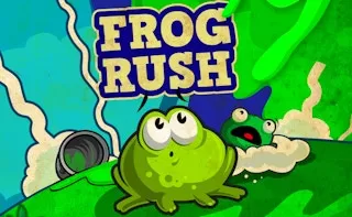 Frog Rush