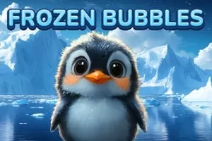 Frozen Bubbles