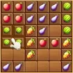 Fruit Block Tetra Puzzle