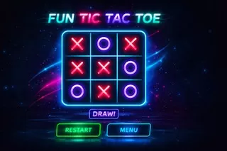 Fun Tic Tac Toe