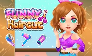 Funny Haircut