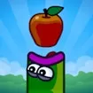 Gluttonous Apple Snake