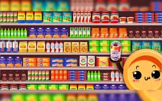 Goods Sort Puzzle