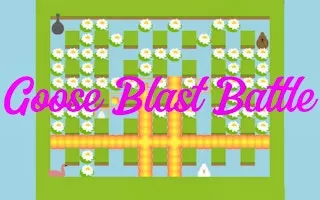 Goose Blast Battle