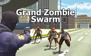 Grand Zombie Swarm