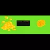 Greedy Goblin Collecting Coins Game