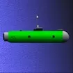 Green Submarine