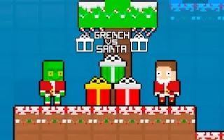 Grench vs Santa