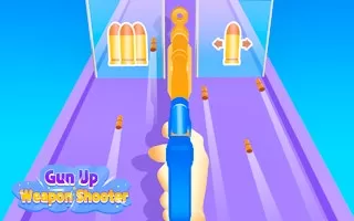 Gun Up Weapon Shooter